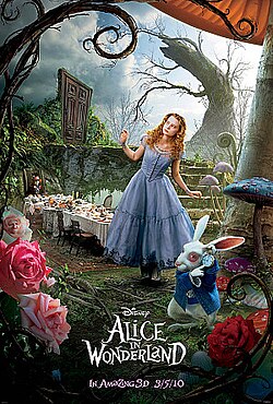 Alice no País das Maravilhas