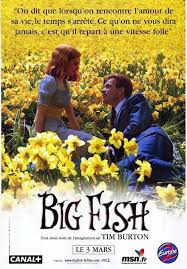 Peixe Grande e Suas Histórias Maravilhosas