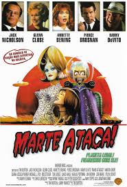 Marte Ataca!