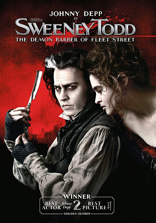 Sweeney Todd: O Barbeiro Demoníaco